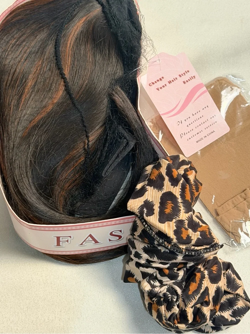 FA dark brown